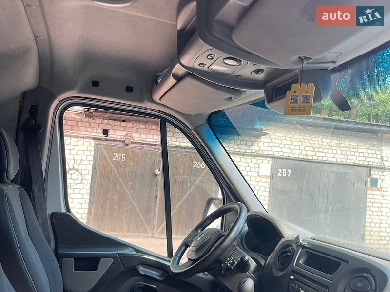Грузовой фургон Renault Master 2012 в Житомире