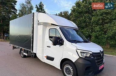 Тентованый Renault Master 2022 в Киеве