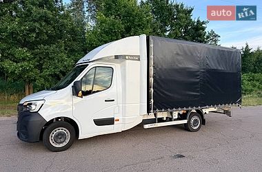 Тентованый Renault Master 2022 в Киеве