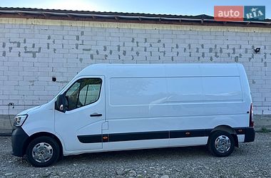 Грузовой фургон Renault Master 2021 в Хусте