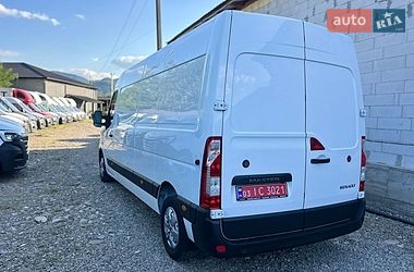 Грузовой фургон Renault Master 2021 в Хусте