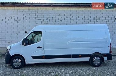 Грузовой фургон Renault Master 2021 в Хусте