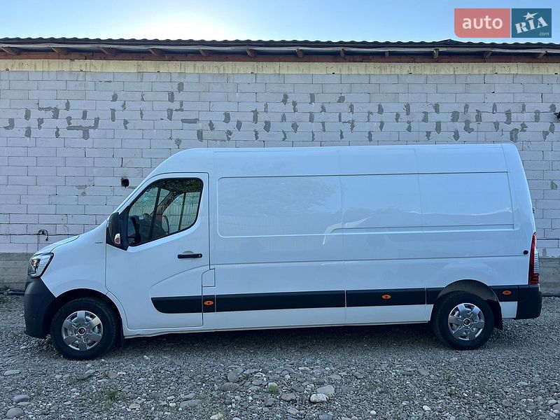Грузовой фургон Renault Master 2021 в Хусте