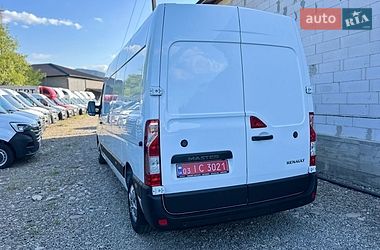 Грузовой фургон Renault Master 2021 в Хусте