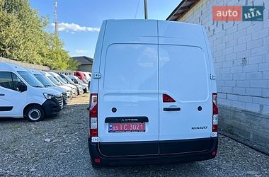 Грузовой фургон Renault Master 2021 в Хусте
