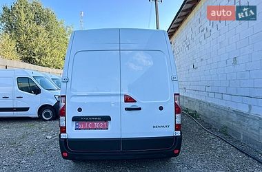Грузовой фургон Renault Master 2021 в Хусте
