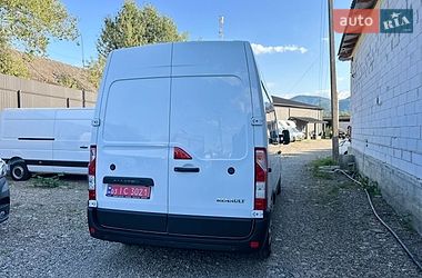 Грузовой фургон Renault Master 2021 в Хусте