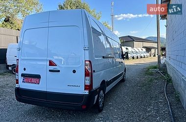Грузовой фургон Renault Master 2021 в Хусте
