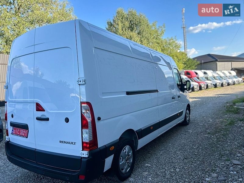 Грузовой фургон Renault Master 2021 в Хусте