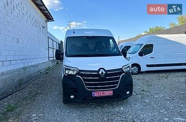 Грузовой фургон Renault Master 2021 в Хусте