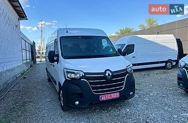 Грузовой фургон Renault Master 2021 в Хусте