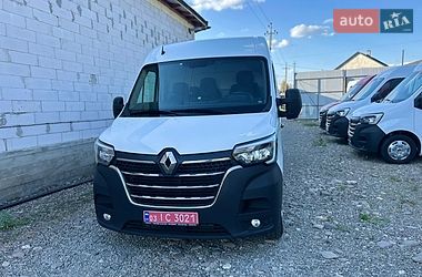Грузовой фургон Renault Master 2021 в Хусте