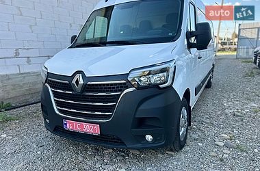 Грузовой фургон Renault Master 2021 в Хусте