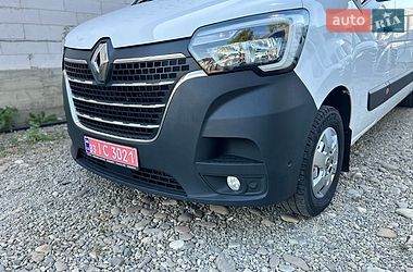 Грузовой фургон Renault Master 2021 в Хусте