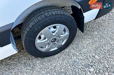 Грузовой фургон Renault Master 2021 в Хусте