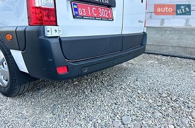 Грузовой фургон Renault Master 2021 в Хусте
