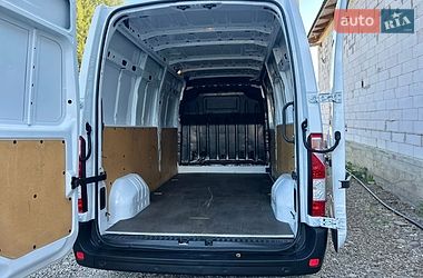 Грузовой фургон Renault Master 2021 в Хусте