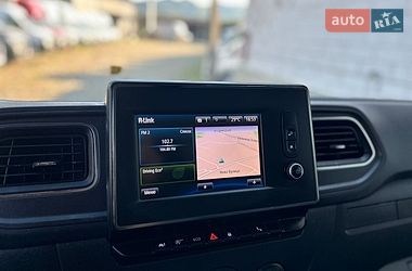Грузовой фургон Renault Master 2021 в Хусте