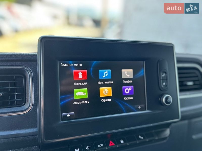 Грузовой фургон Renault Master 2021 в Хусте