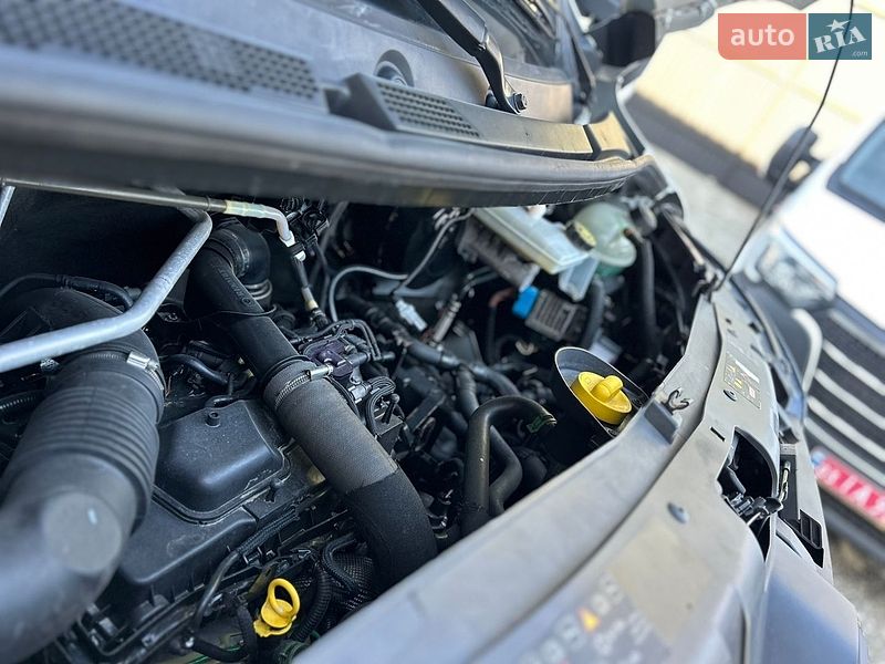 Грузовой фургон Renault Master 2021 в Хусте