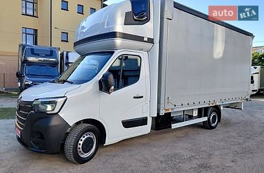 Тентованый Renault Master 2023 в Ковеле