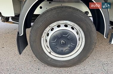 Тентованый Renault Master 2022 в Киеве