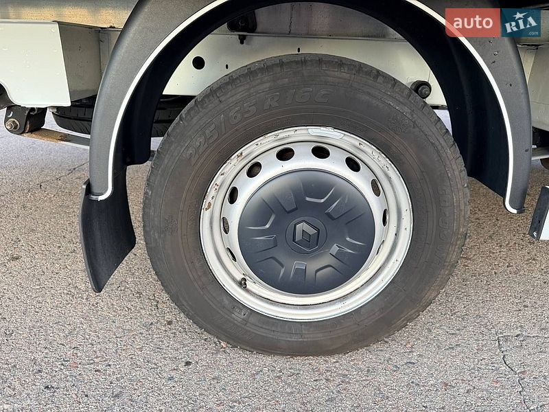 Тентованый Renault Master 2022 в Киеве