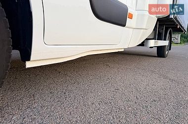 Тентованый Renault Master 2022 в Киеве