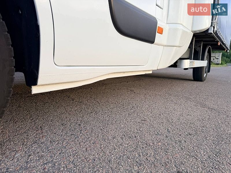 Тентованый Renault Master 2022 в Киеве