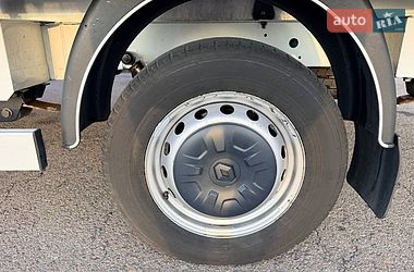 Тентованый Renault Master 2022 в Киеве