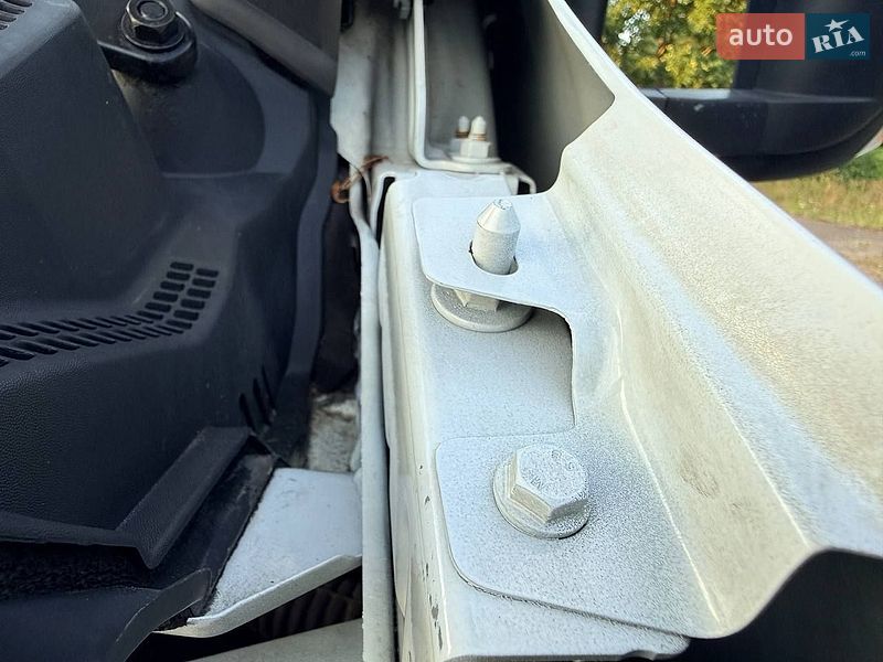 Тентованый Renault Master 2022 в Киеве