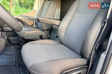 Тентованый Renault Master 2022 в Киеве