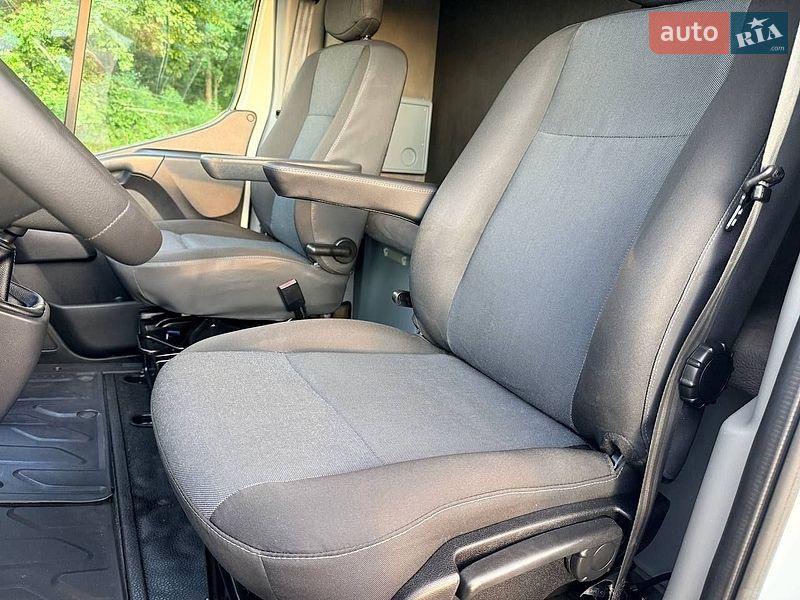 Тентованый Renault Master 2022 в Киеве