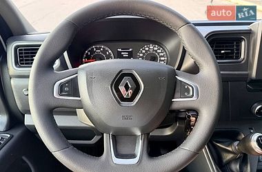 Тентованый Renault Master 2022 в Киеве