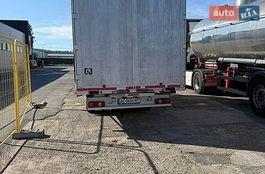 Тентований Renault Master 2020 в Любомлі