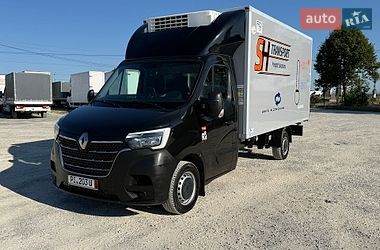 Вантажний фургон Renault Master 2021 в Львові