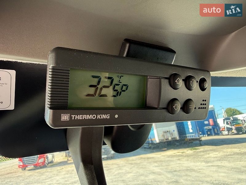 Вантажний фургон Renault Master 2021 в Львові