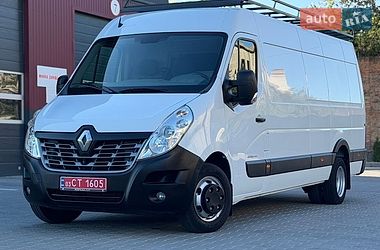 Грузовой фургон Renault Master 2018 в Дубно