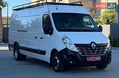 Грузовой фургон Renault Master 2018 в Дубно