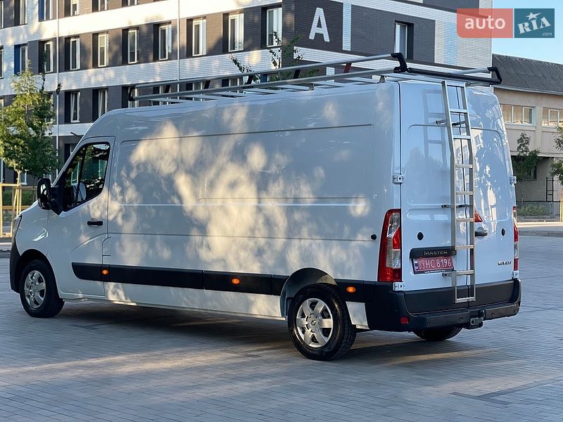 Вантажний фургон Renault Master 2021 в Луцьку