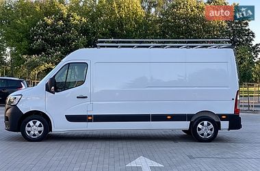 Вантажний фургон Renault Master 2021 в Луцьку
