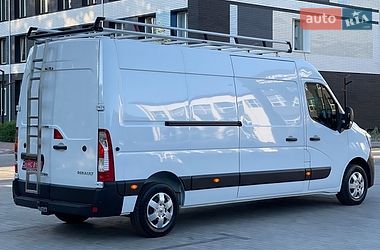 Вантажний фургон Renault Master 2021 в Луцьку