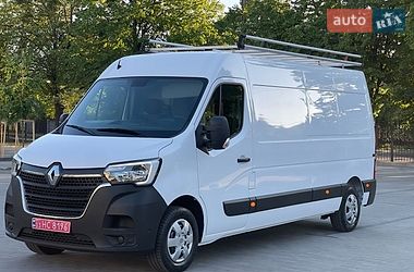 Вантажний фургон Renault Master 2021 в Луцьку