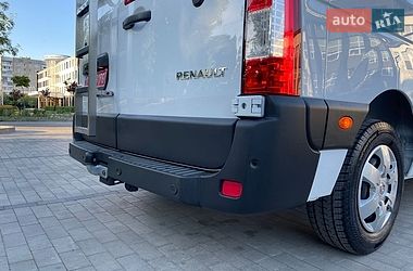 Вантажний фургон Renault Master 2021 в Луцьку