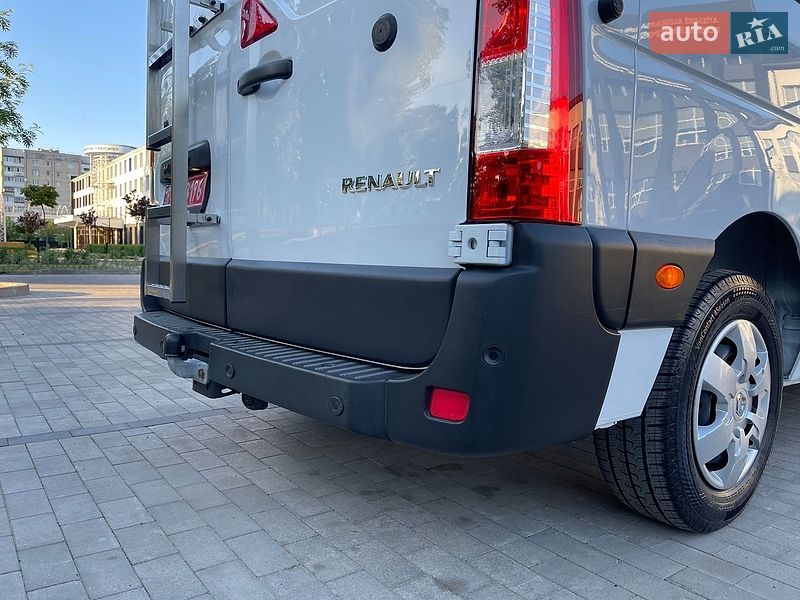 Вантажний фургон Renault Master 2021 в Луцьку