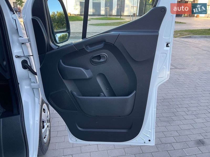 Вантажний фургон Renault Master 2021 в Луцьку