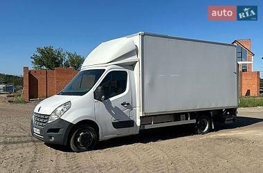 Борт Renault Master 2011 в Днепре фото 5 Борт Renault Master 2011 в Днепре