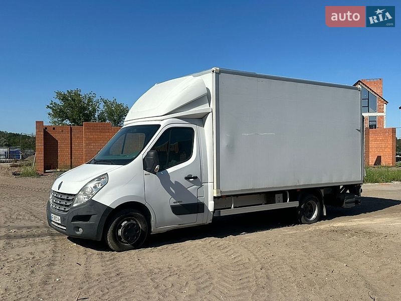 Борт Renault Master 2011 в Днепре фото 5 Борт Renault Master 2011 в Днепре