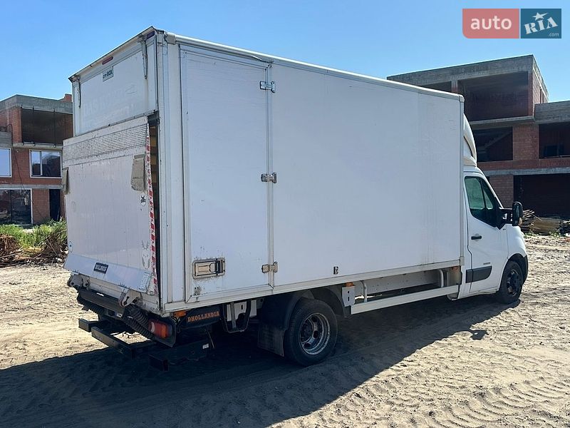 Борт Renault Master 2011 в Днепре фото 10 Борт Renault Master 2011 в Днепре