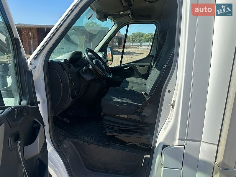 Борт Renault Master 2011 в Днепре фото 15 Борт Renault Master 2011 в Днепре
